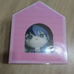 プロセカ マイセカイ ぬいぐるみキーホルダー 青柳冬弥 東雲彰人
