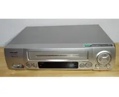 SHARP VC-HF910 VHS Hi-Fi ビデオデッキ ジャンク品