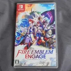 ファイアーエムブレムエンゲージ　Switch