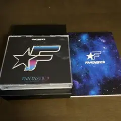 FANTASTICS FANTASTIC 9 CD