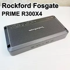 Rockford Fosgate PRIME R300X4 アンプ 4chのサムネイル