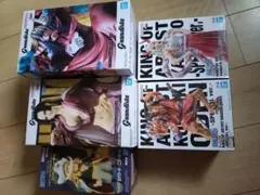 ワンピース フィギュア まとめ売り 5点セット