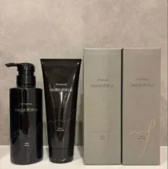 アマトラ メゾフォルテ ヘアバス S＆レスキューパック Sセット
