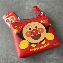 新品/アンパンマン ミニミニポシェット