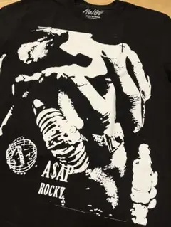 ASAP ROCKY Tシャツ AWGE Lサイズ