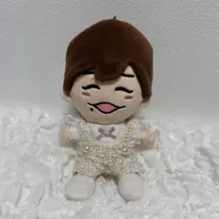 Ririka様 専用ちびぬい服 ぬい服 なにわ男子 ベージュ 209