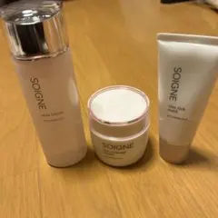 新品未使用　cpコスメ　化粧水3本セット　スキンローション 2025年最新】化粧水CPサロンの人気アイテム - メルカリ