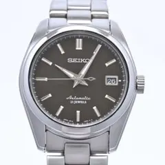 [極美品]SEIKO sarb033 メカニカル黒文字盤