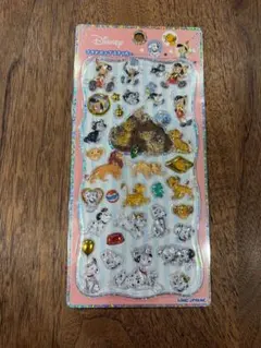 正規品 ディズニー プチドロップステッカー