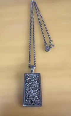 リングネックレス ネックレス