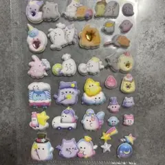 オバケーヌ　もちもちマシュマロシール