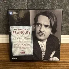 フランソワ　10CD　EMI　輸入盤 フランソワ 10CD EMI 輸入盤 - メルカリ