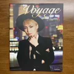 宝塚　雪組　望海風斗　写真集　Voyage