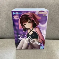 ホロライブ IF Relax time ロボ子さん フィギュア