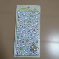 ボンボンドロップ ミニシール　しずくちゃん　うるおいちゃん　ボンドロ　みるみる