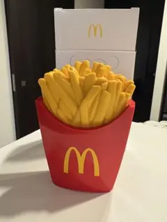 McDonald's フライドポテト型加湿器