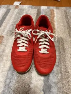 Nike エアマックス レッド
