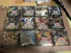 遊戯王 未開封 絶版BOX 12BOX 11期