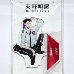 天野明展 XANXUS 色紙セット - メルカリ