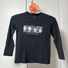 ウルトラマン ヒートテック コットン 120