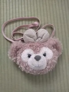 ShellieMay クマ型ポーチ