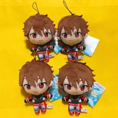 あんさんぶるスターズ あんスタ ぬいぐるみ 天城一彩 4個 - メルカリ