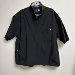 ノースフェイスパープルレーベル　フィールド ショート スリーブ ジャケット