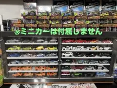 ディスプレイケース ミニカー