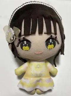 瀧脇笙古 ぬいぐるみマスコッ6周年衣装 イコラブ =LOVE - メルカリ