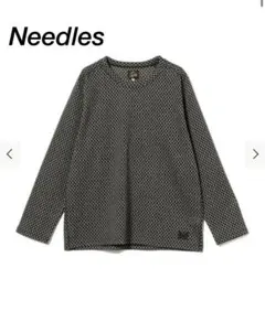 2026年最新】ニードルス Needles UネックTシャツの人気アイテム - メルカリ