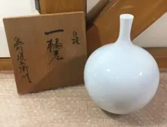 勝景庵 兼田佳炎作 粉引き大壺 - メルカリ