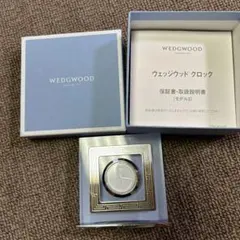 WEDGWOOD ウェッジウッド 置時計 インタグリオ　ネオクロックのサムネイル