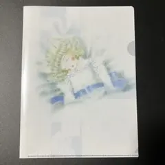 大島弓子「綿の国星」クリアファイル　MOE2026年8月号付録