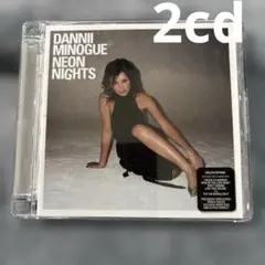 Danniii Minogue Neon Nights デラックスエディション