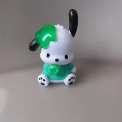 サンリオ ジャムジェリーフィギュア ポチャッコ ガチャガチャ