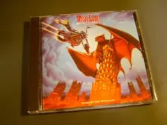 ミート・ローフ Meat Loaf★BAT OUT OF HELL Ⅱ(’93)