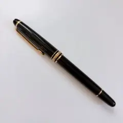 美品　モンブラン マイスターシュテュック ボールペン ブラック