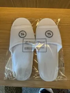 シェラトン神戸ホテル&タワーズ　ホテルアメニティ・スリッパ