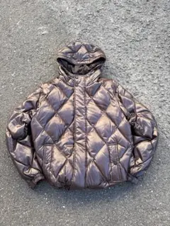old uniqlo archive down jacket y2k