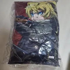 幼女戦記 ターニャ・デグレチャフ プレイマット ラバーマット 非売品