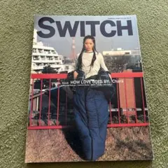 SWITCH ☆1998 Vol.16