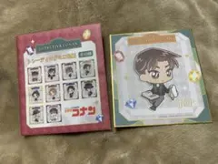 名探偵コナン ミニ色紙（服部平次）