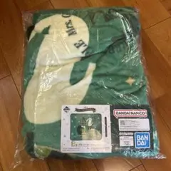 Mrs. GREEN APPLE 一番くじ B賞 ブランケット　　　膝掛け