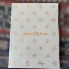 JOHNNY'S ISLAND パンフレット