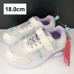 キッズ 女の子 スニーカー 18.0cmのサムネイル