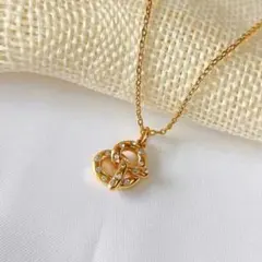 ケイトスペード プレッツェル ネックレスのサムネイル