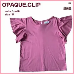 【大特価】 OPAQUE.CLIP オペークドットクリップ M 超美品 154