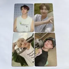 ホシ トレカ セット