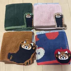 グラニフ いかく タオルハンカチのサムネイル
