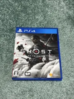 GHOST OF TSUSHIMA PS4